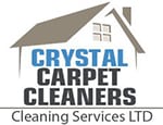 crystal carpet cleaners london logo